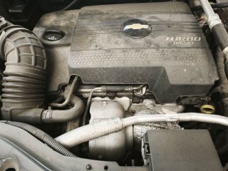 Motor Chevrolet Captiva 2014 Diesel