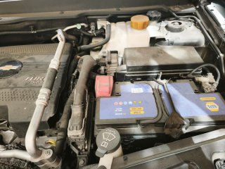 Motor Chevrolet Captiva 2014 Diesel