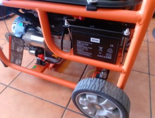 Generador Genergy Limited 3000 2800W Gasolina