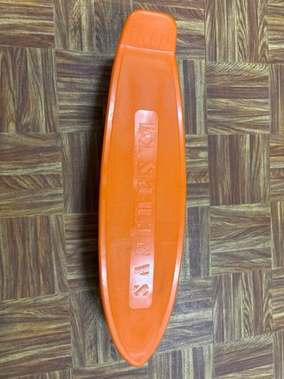 Skate Sancheski Naranja