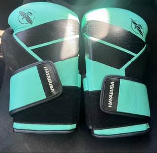 Guantes Hayabusa S4 Muay Thai - Boxeo Talla S