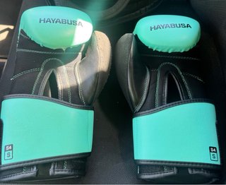 Guantes Hayabusa S4 Muay Thai - Boxeo Talla S