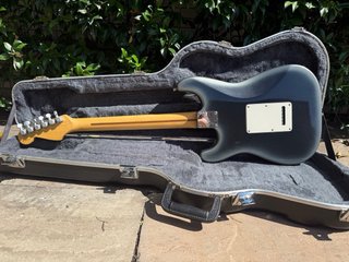 Fender Stratocaster Plus Black Pearl Burst 1995