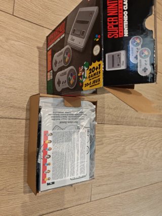 Nintendo Super Nintendo Classic Mini