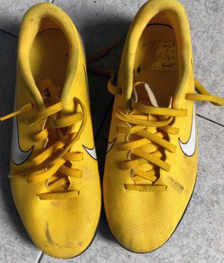 Scarpe Calcio Nike Bambino N. 38