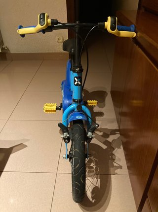 Bicicleta infantil Btwin Ocean 500 14"