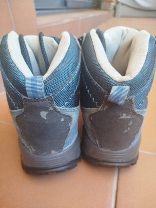 Botas de montaña mujer talla 40