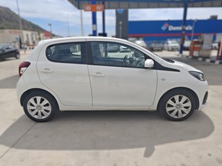 Peugeot 108 2016