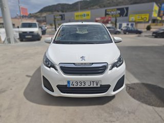 Peugeot 108 2016