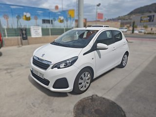 Peugeot 108 2016