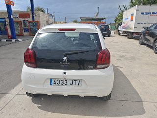 Peugeot 108 2016