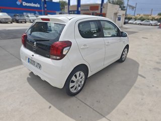Peugeot 108 2016