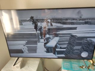 Samsung UE43AU7175U Smart TV 4K 43
