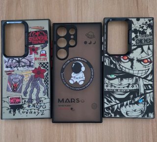 Pack Fundas Samsung S24 Ultra + Protector Oficial