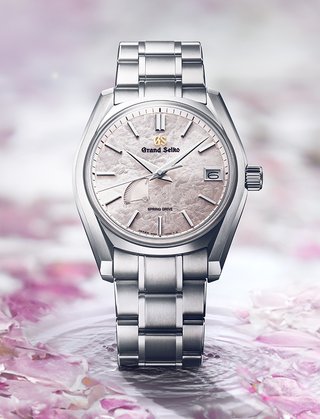 Grand Seiko SBGA413 Shunbun