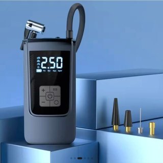 Compressore Aria LED 150PSI 6000mAh