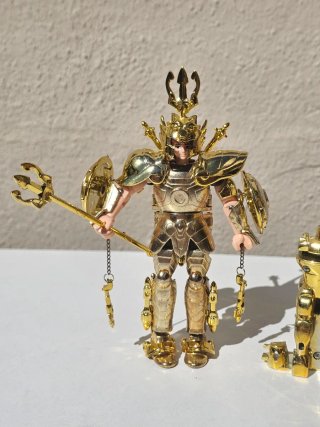 Saint Seiya Myth Cloth Vintage