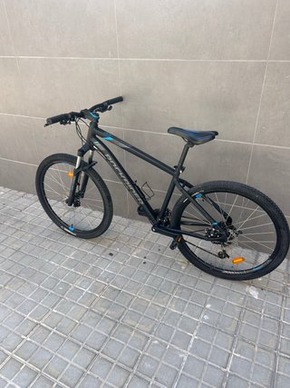 Bicicleta Montaña Rockrider ST520 L