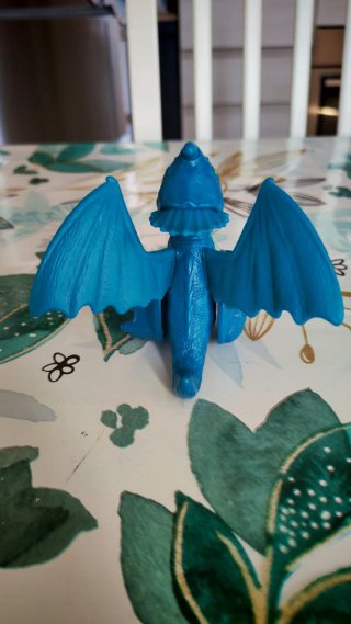 Tempesta Stormfly Dragon Trainer Birger king 2025