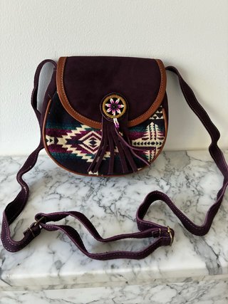 Bolso étnico sin estrenar