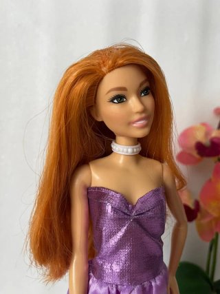 Barbie Fashionista 122 Muñeca