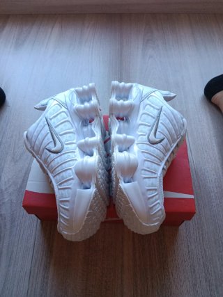 Nike Shox TL Blancas Talla 42