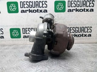 Turbo Peugeot 307 Break / SW 1.6 HDi 110cv Garrett