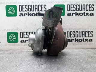 Turbo Peugeot 307 Break / SW 1.6 HDi 110cv Garrett