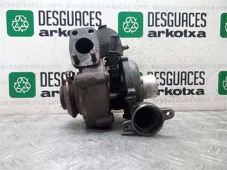 Turbo Peugeot 307 Break / SW 1.6 HDi 110cv Garrett