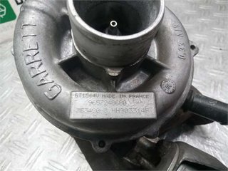 Turbo Peugeot 307 Break / SW 1.6 HDi 110cv Garrett