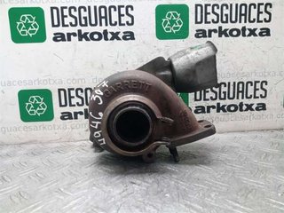 Turbo Peugeot 307 Break / SW 1.6 HDi 110cv Garrett