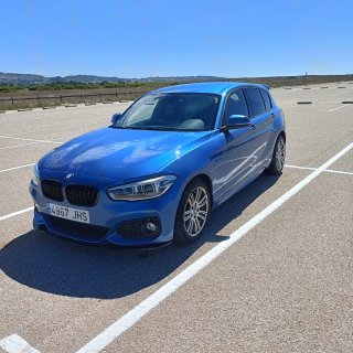 BMW Serie 1 2015