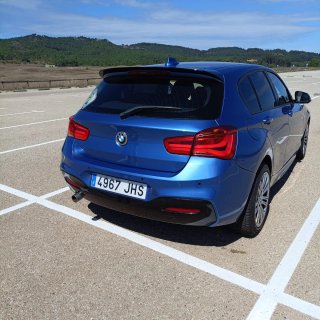BMW Serie 1 2015
