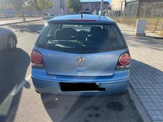 Volkswagen Polo 2008