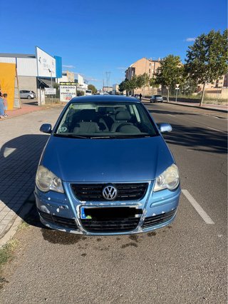 Volkswagen Polo 2008