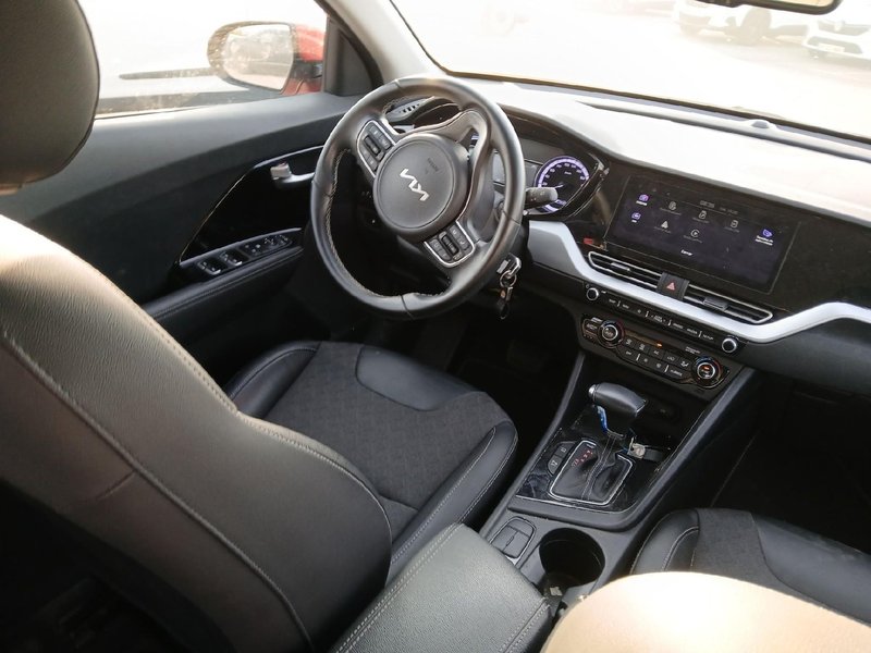 Kia Niro 2022, foto 3