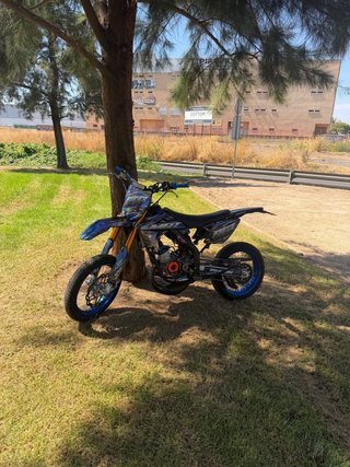 Rieju MRT 2fast 104cc