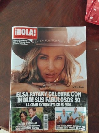 Revista HOLA