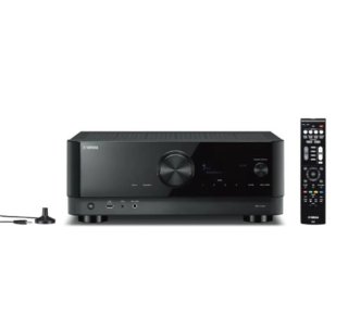 Yamaha RX-V4A Receptor AV Negro
