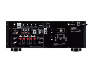 Yamaha RX-V4A Receptor AV Negro