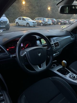 Renault Laguna 2010