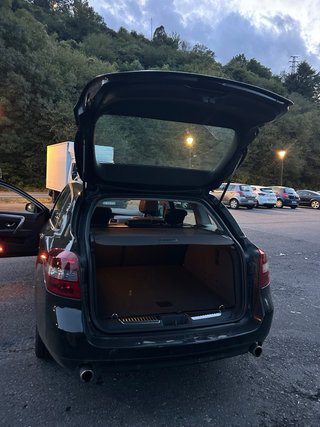 Renault Laguna 2010