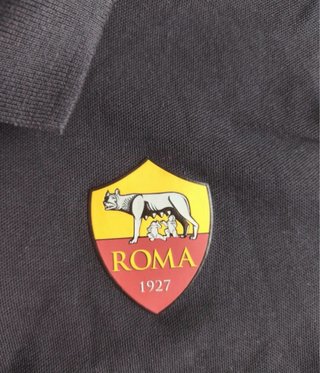Polo Roma Ufficiale Nero