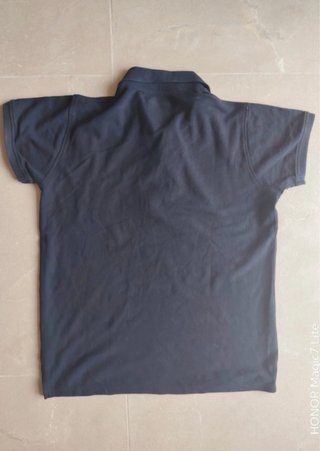 Polo Roma Ufficiale Nero