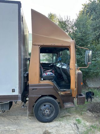 Nissan Eco T100 1999