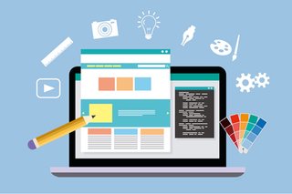 Creación de páginas web a medida