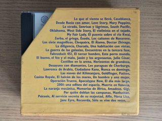 Colección Bandas Sonoras del Cine en CD