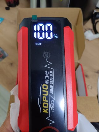 Arrancador de Baterías  NUEVO