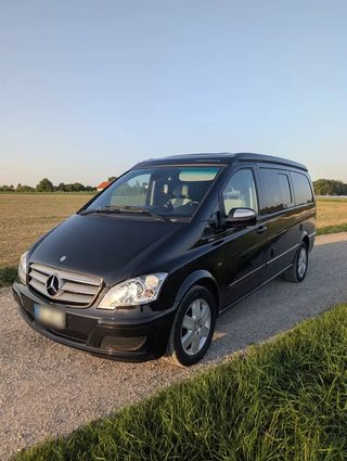 Mercedes-Benz Viano 3.0 CDI Marco Polo 157.000km