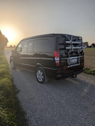 Mercedes-Benz Viano 3.0 CDI Marco Polo 157.000km